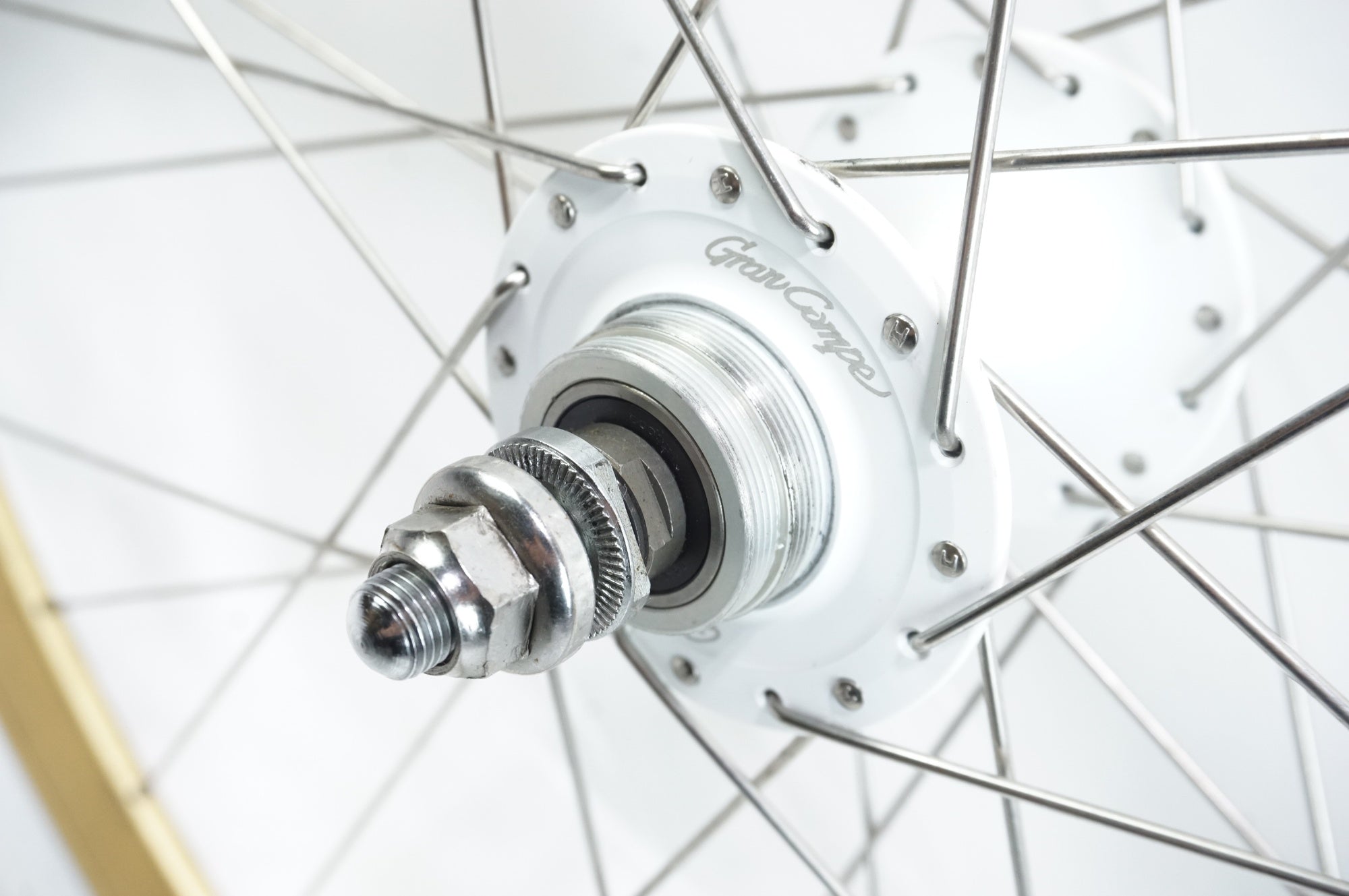 手組みホイール　700 グランコンペ　エイチプラスサン　h plus son 手組みホイール700 グランコンペエイチプラスサンh plus son