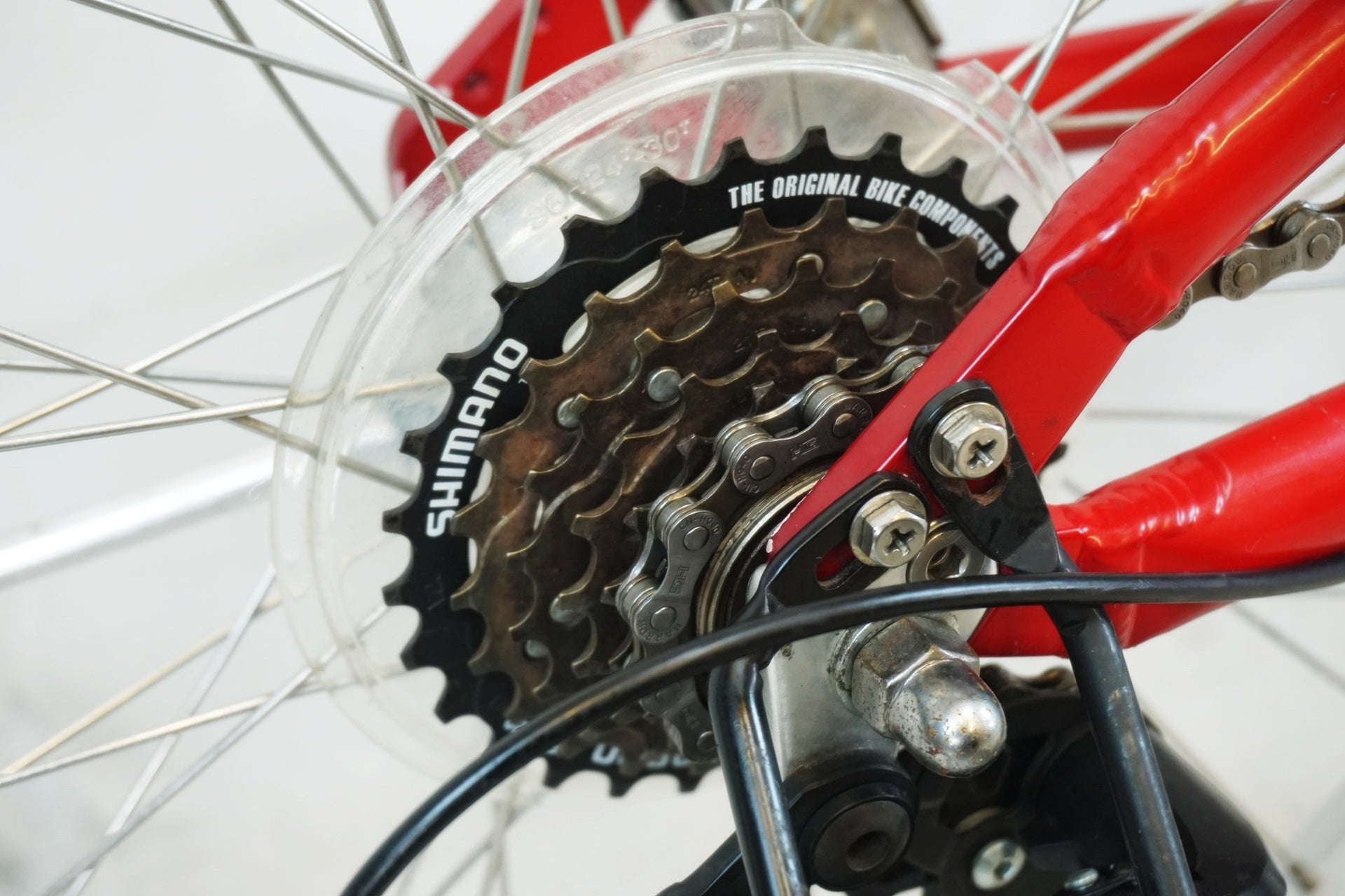 LOUIS GARNEAU 「ルイガノ」 LGS-J22 年式不明 キッズバイク / 有明ガーデン店