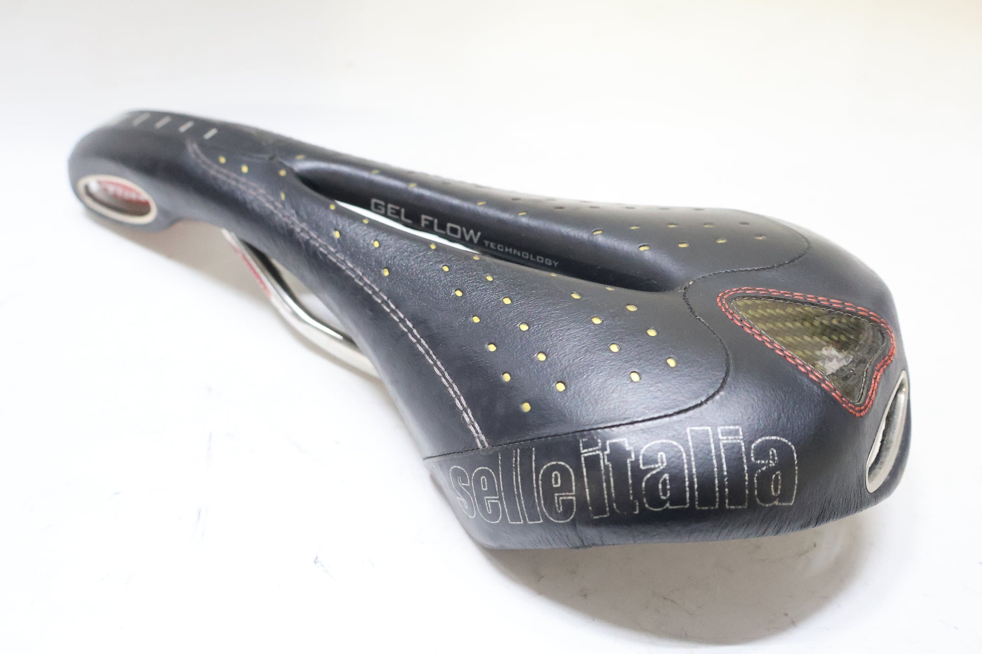 SELLE ITALIA 「セライタリア」 FLITE チタンレール サドル / 高知店