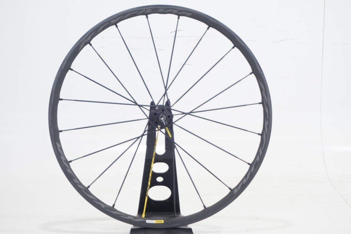 MAVIC 「マヴィック」 KSYRIUM PRO EXALITH ホイールセット MAVIC 「マヴィック」 KSYRIUM PRO EXALITH SHIMANO11速 ホイール