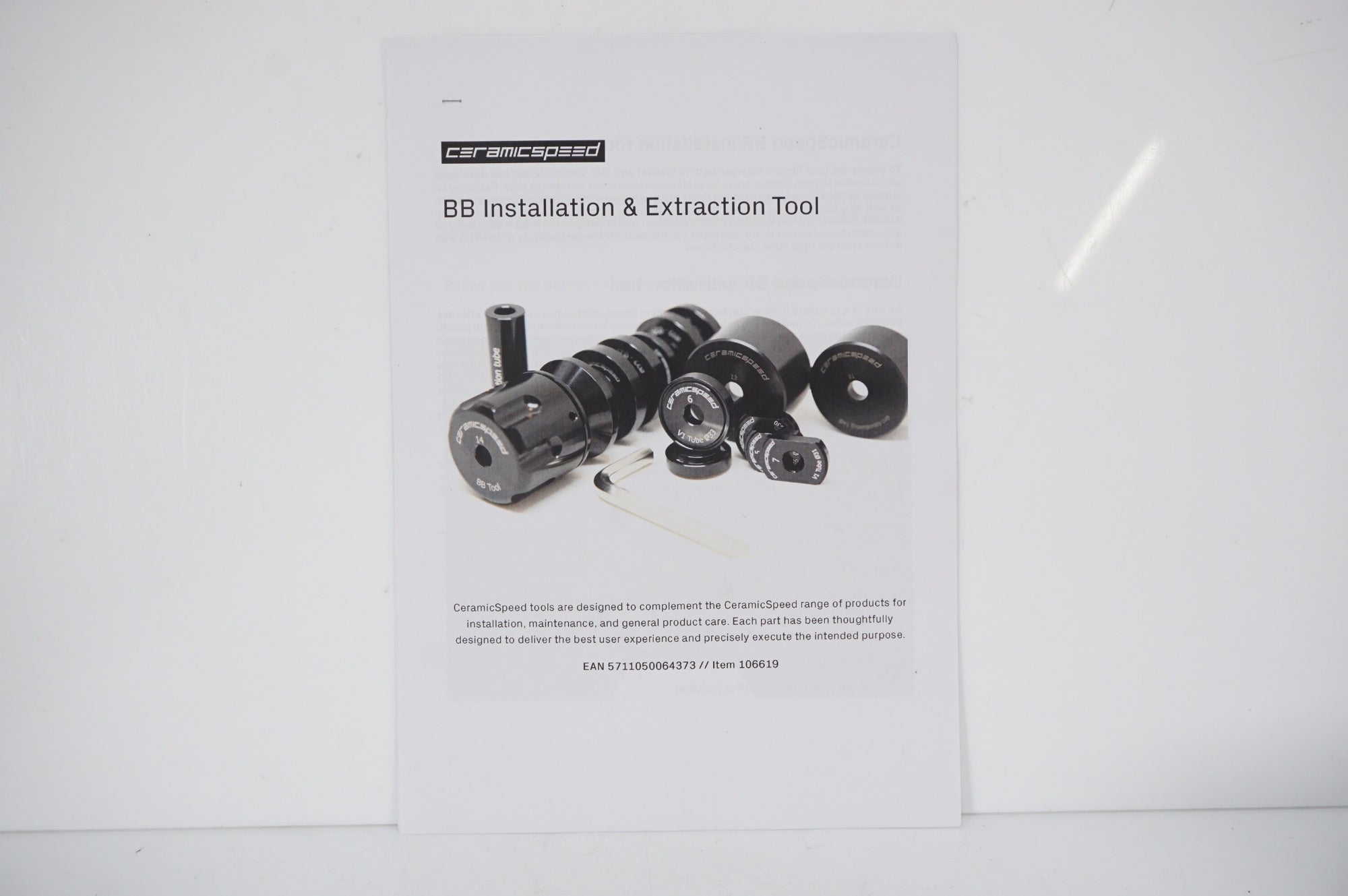 CERAMICSPEED 「セラミックスピード」 BB ツールセット / AKIBA店