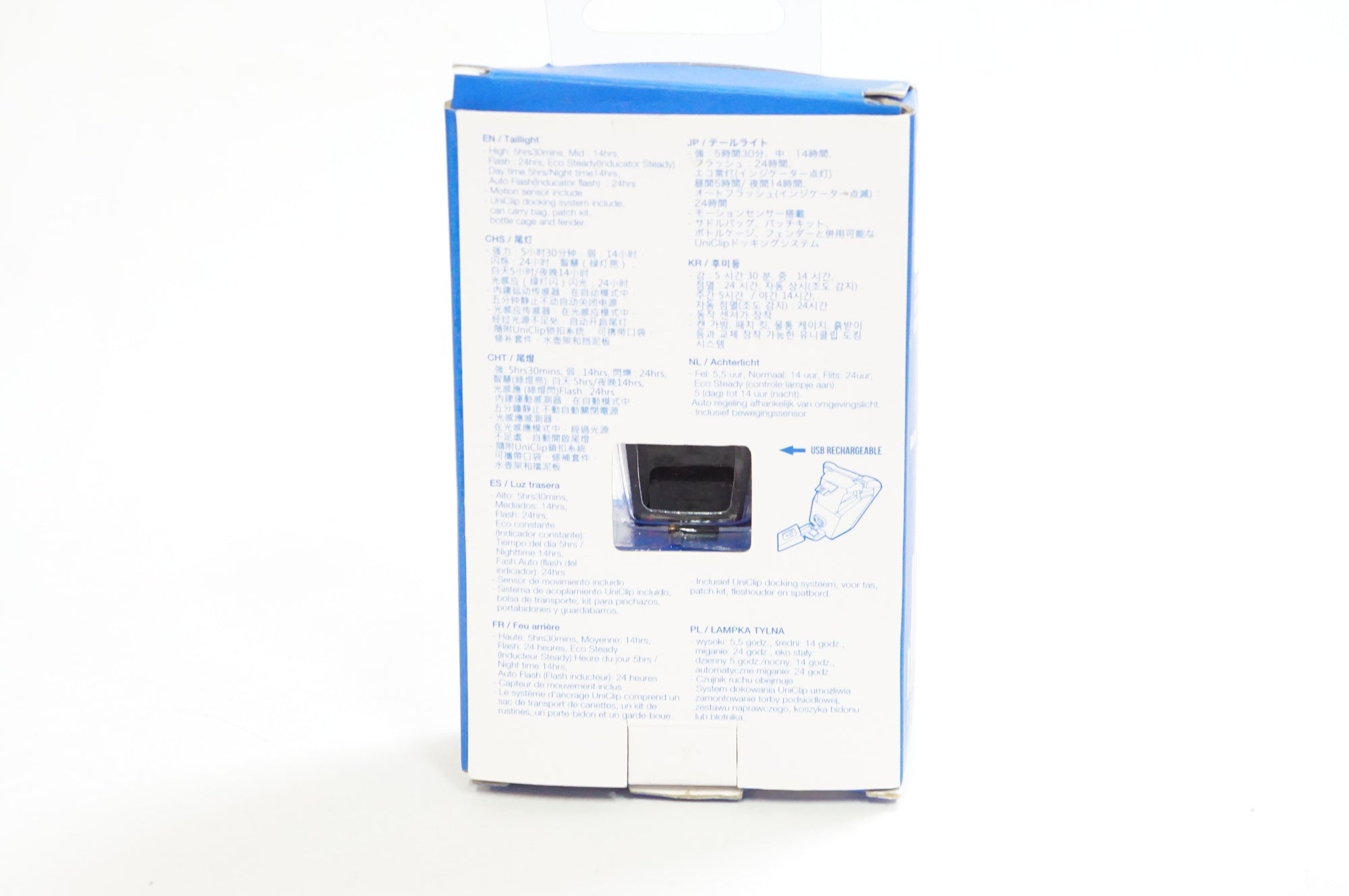 GIANT 「ジャイアント」 NUMEN+ UNICLIP TL リアライト / 熊谷本店