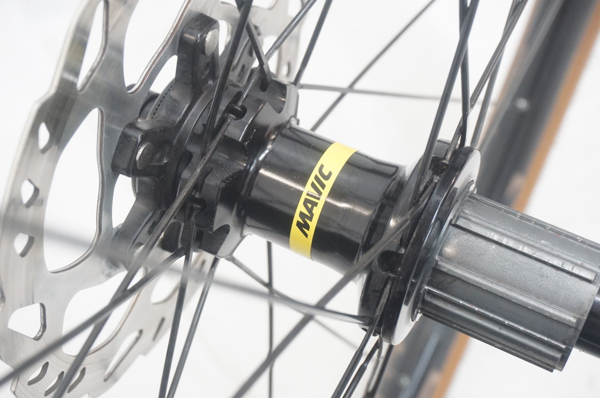 MAVIC 「マヴィック」 ALLROAD DISC シマノ11速 ホイールセット / 福岡アイランドシティ店