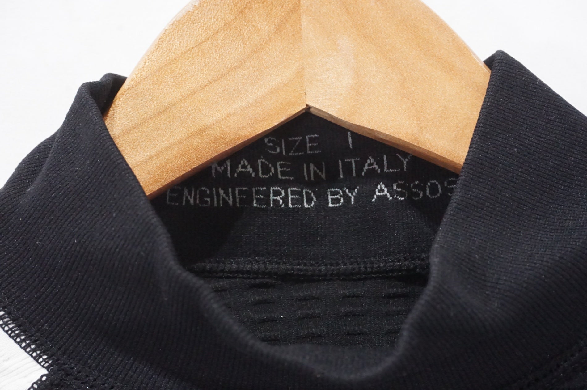 ASSOS 「アソス」 SKINFOIL 4.4 WINTER サイズ1 ジャージ / AKIBA店