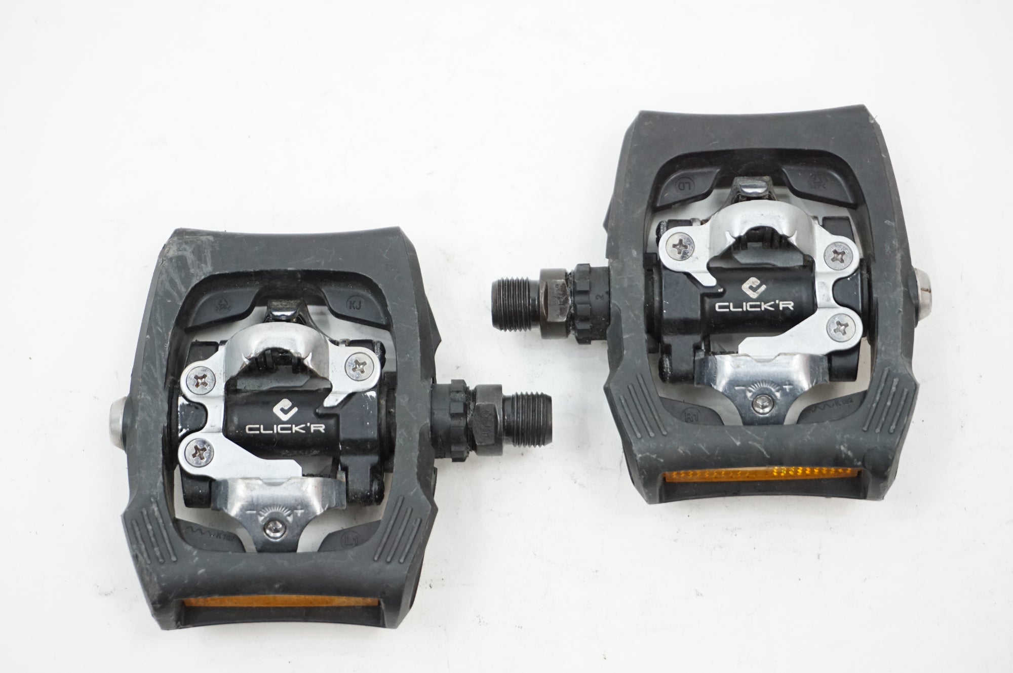 SHIMANO 「シマノ」 PD-T400 ビンディングペダル / 川越店