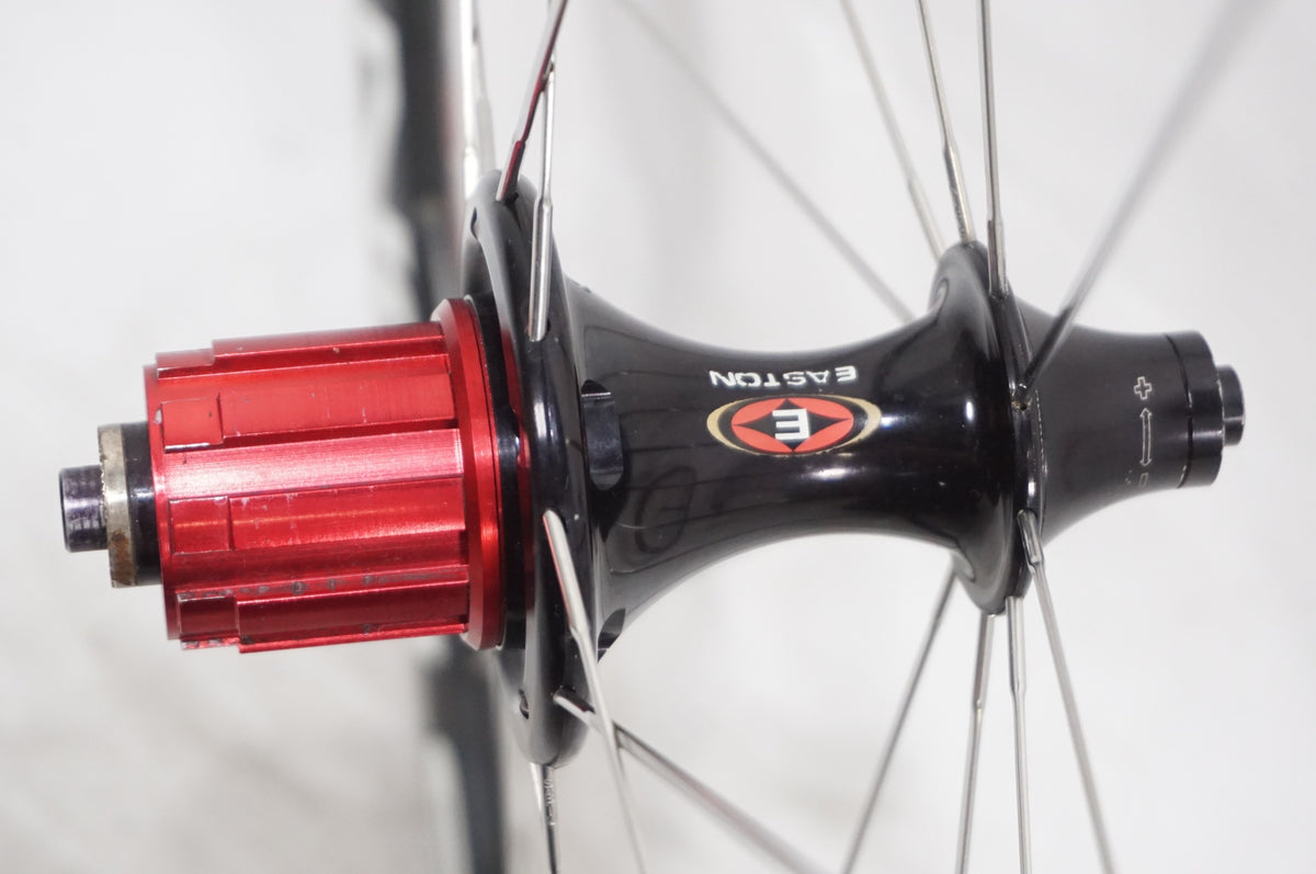 EASTON 「イーストン」 EA90 AERO シマノ10速 ホイールセット / 東京商品化センター