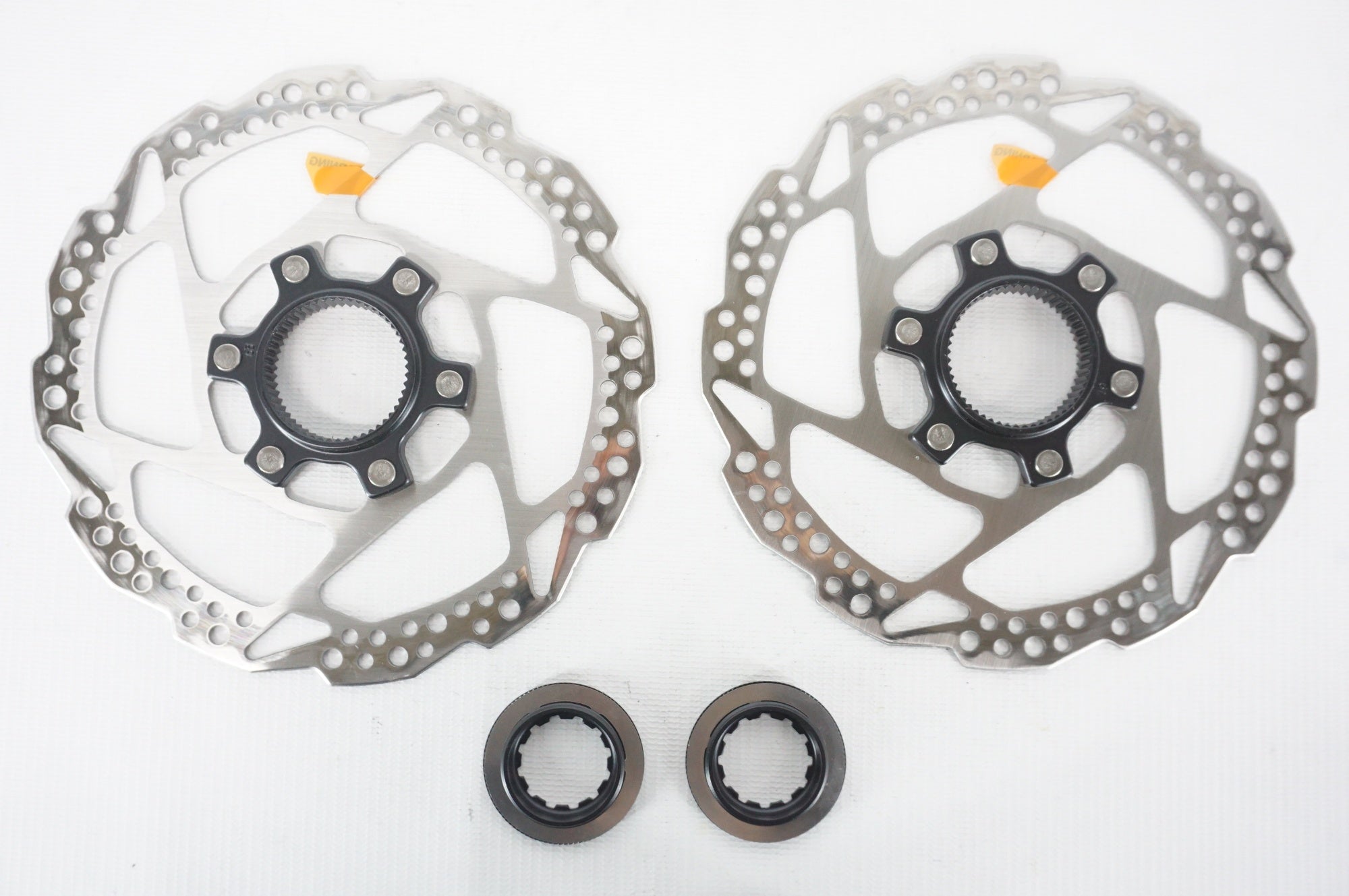 SHIMANO 「シマノ」 SM-RT54-S φ160 ディスクローターセット / 阪急