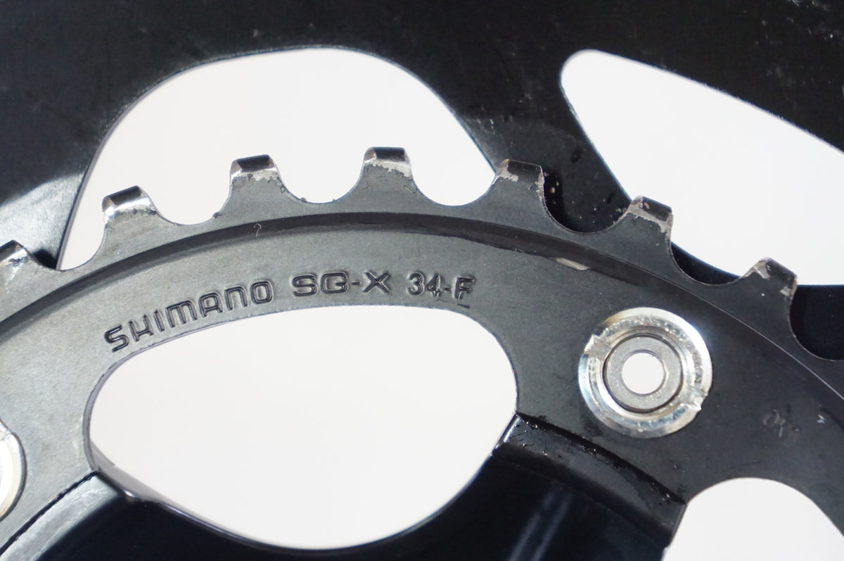 SHIMANO 「シマノ」 FC-R345 170mm 50-34T クランク / 熊谷本店