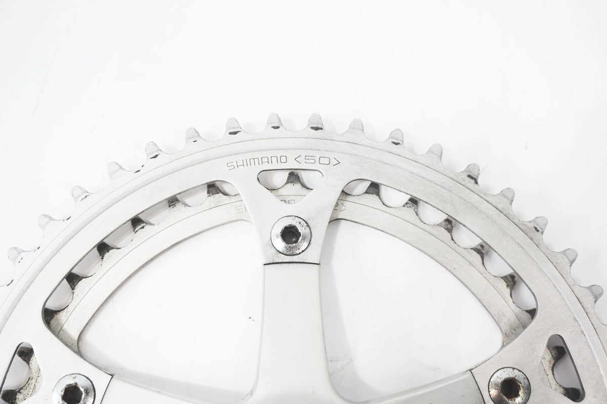 SHIMANO 「シマノ」 105 FC-1050 50-42T 170mm クランクセット / バイチャリ世田谷店