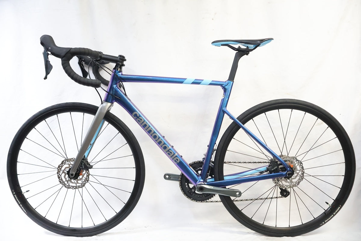 キャノンデール　CAAD8 07'Cannondale CAAD8-2-(新潟の自転車のプロショップ-佐々木輪店)