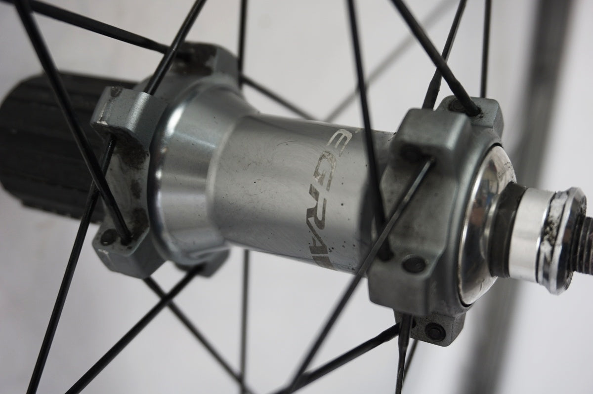 SHIMANO 「シマノ」 ULTEGRA WH-6700 シマノ10速 ホイールセット