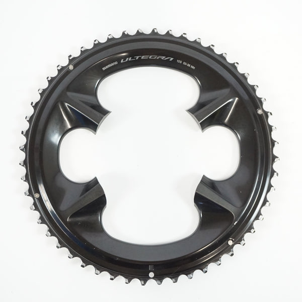 SHIMANO 「シマノ」 ULTEGRA R-8100 52T 12s チェーンリング / 宇都宮