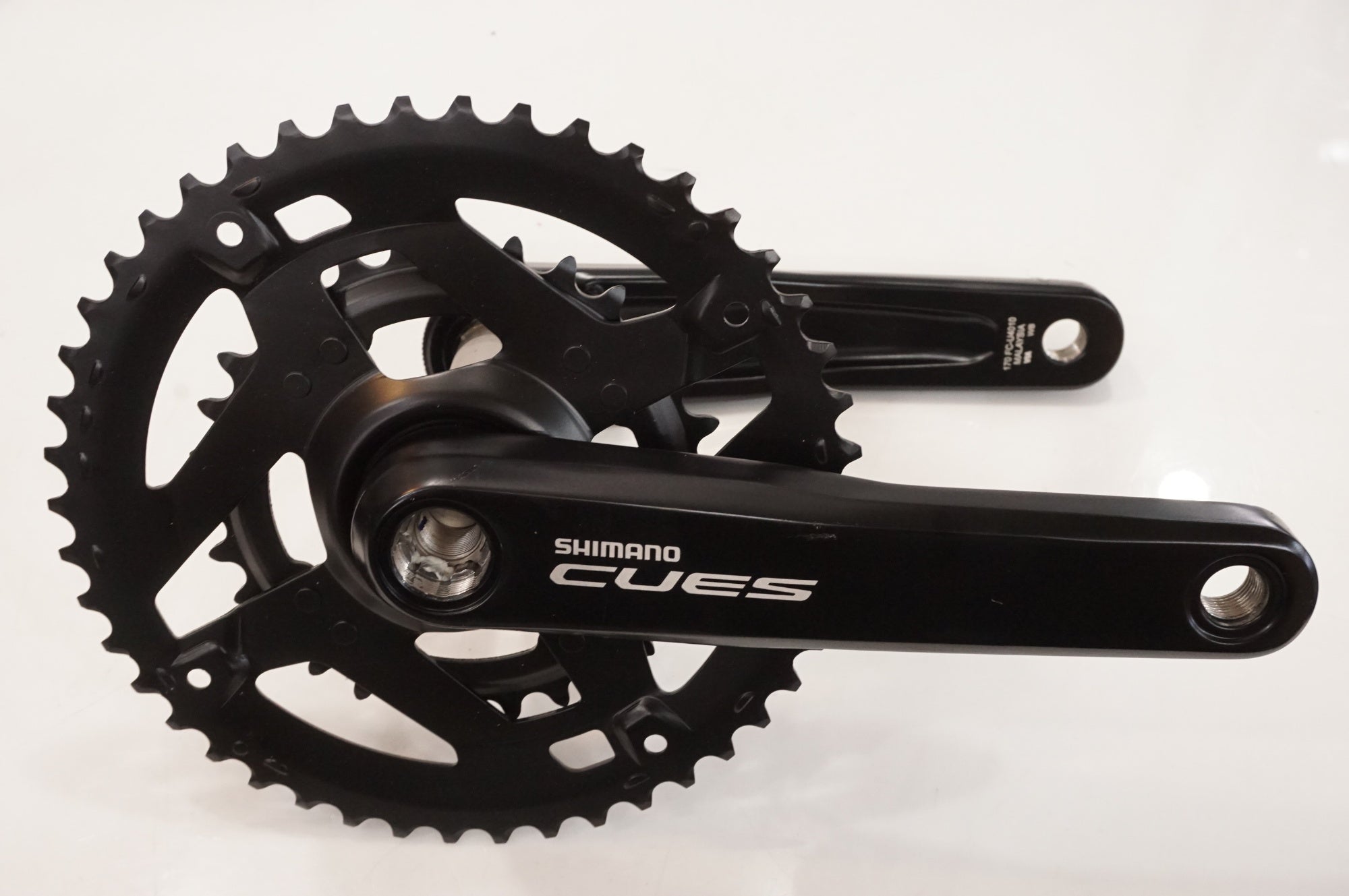 SHIMANO 「シマノ」 CUES FC-U4010-2  170mm 46-30T クランクセット / 大宮店