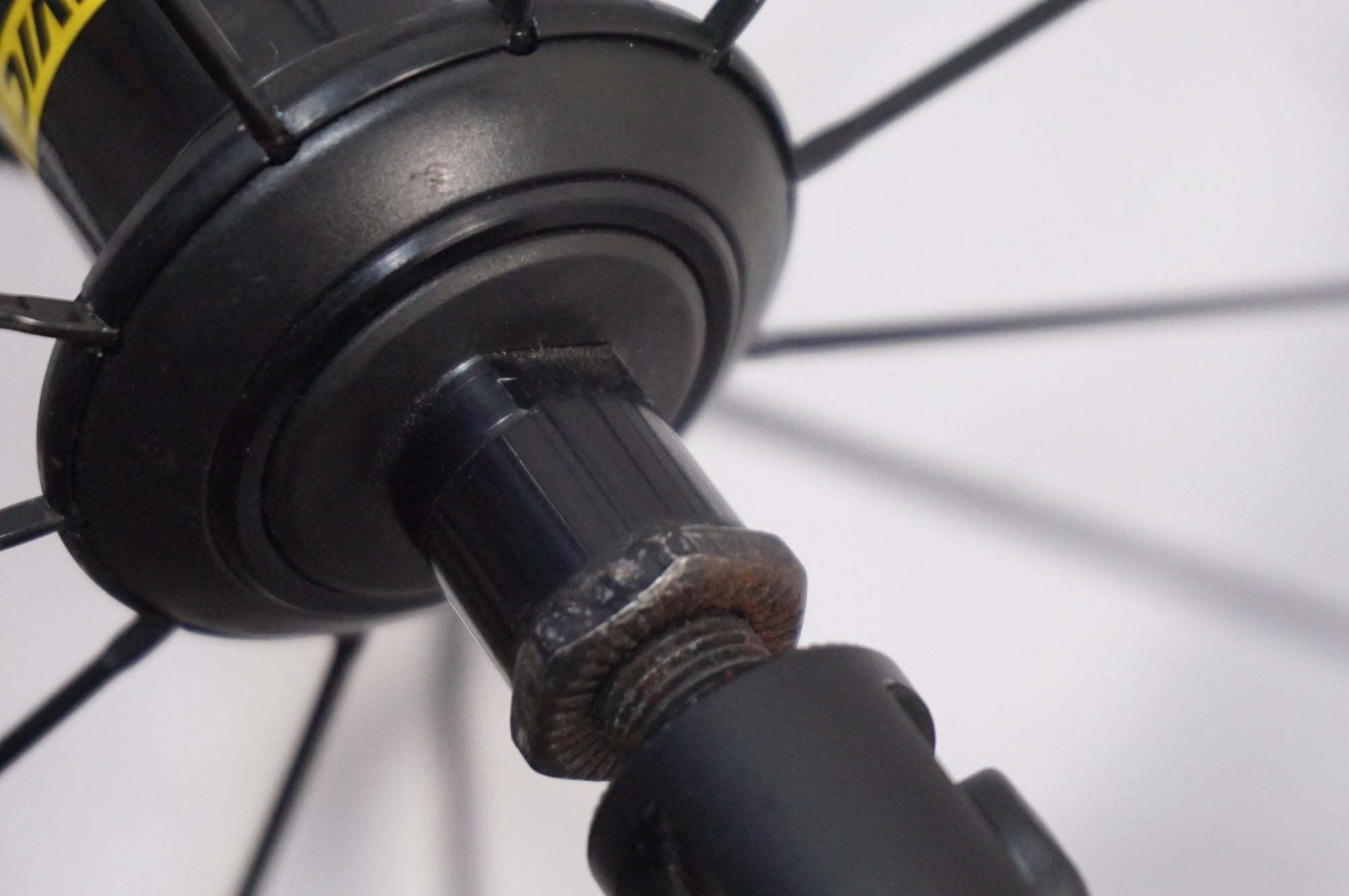 MAVIC 「マヴィック」 AKSIUM シマノ 11速 ホイールセット / 世田谷店