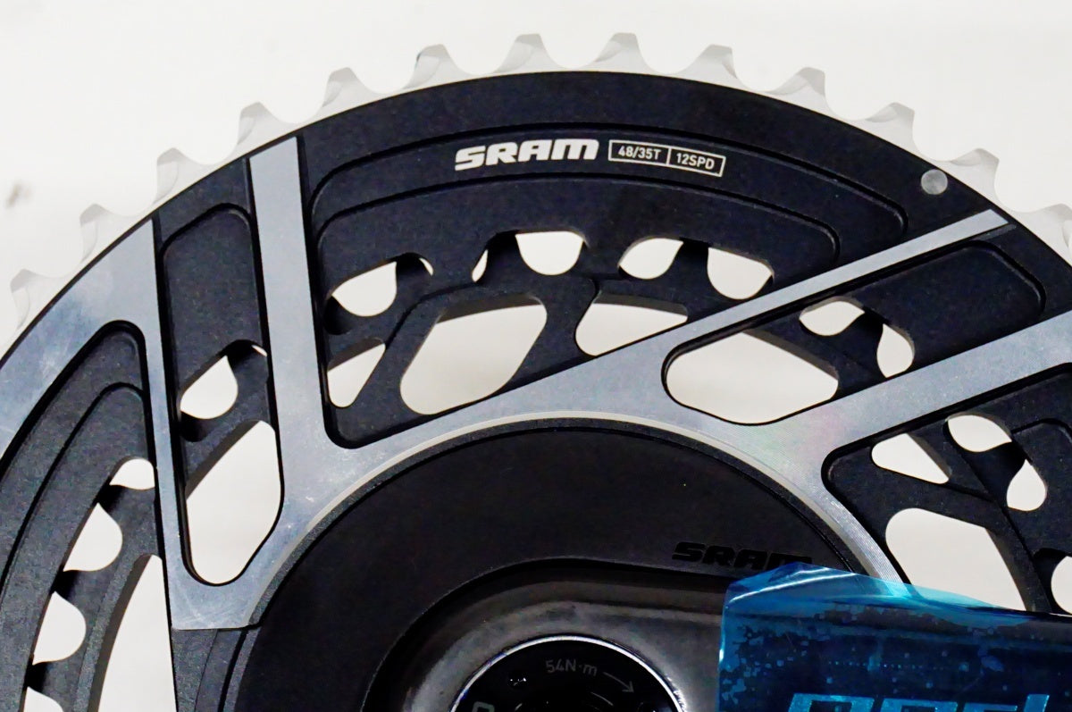 SRAM 「スラム」 RED AXS E1 48-35T 160mm クランク / 名古屋大須店