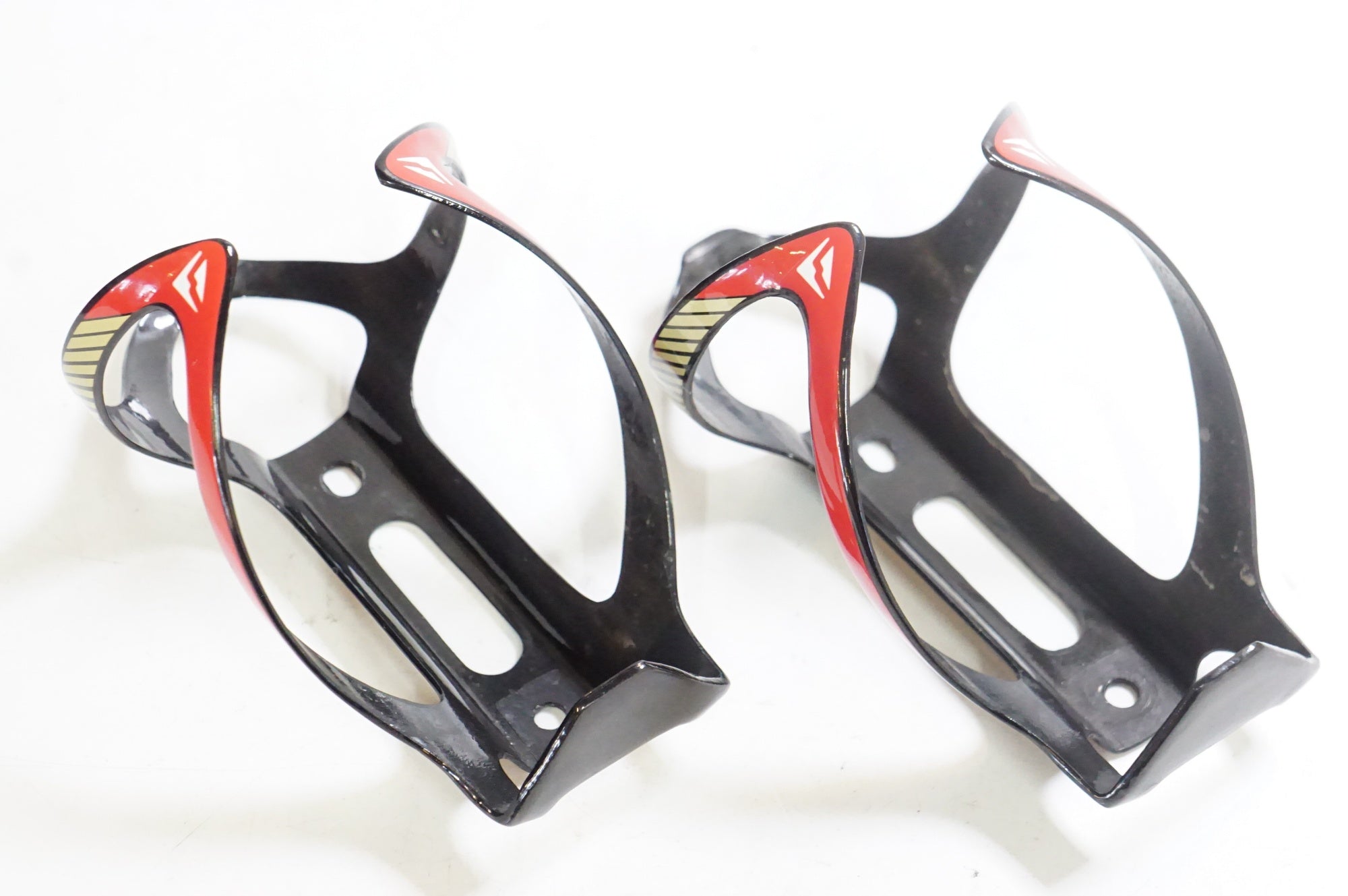 MERIDA 「メリダ」 カーボン ボトルケージ セット / 熊谷本店