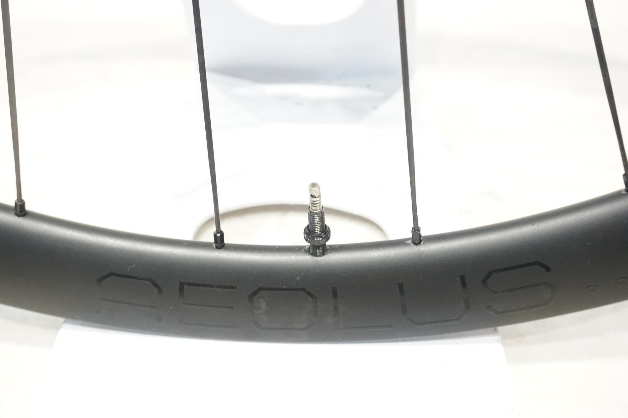 BONTRAGER 「ボントレガー」 AEOLUS PRO 37 DISC フロントホイール