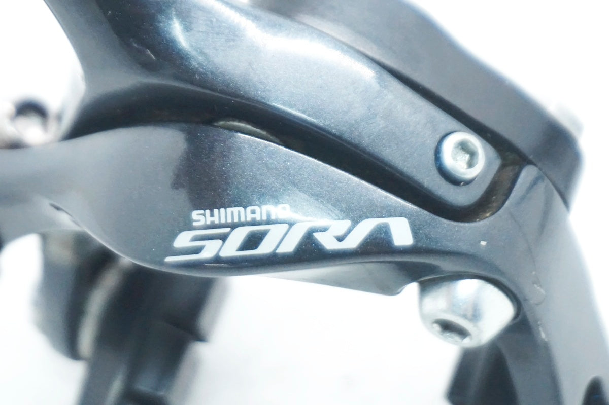 SHIMANO 「シマノ」 SORA BR-R3000 キャリパーブレーキセット / 大阪門真店