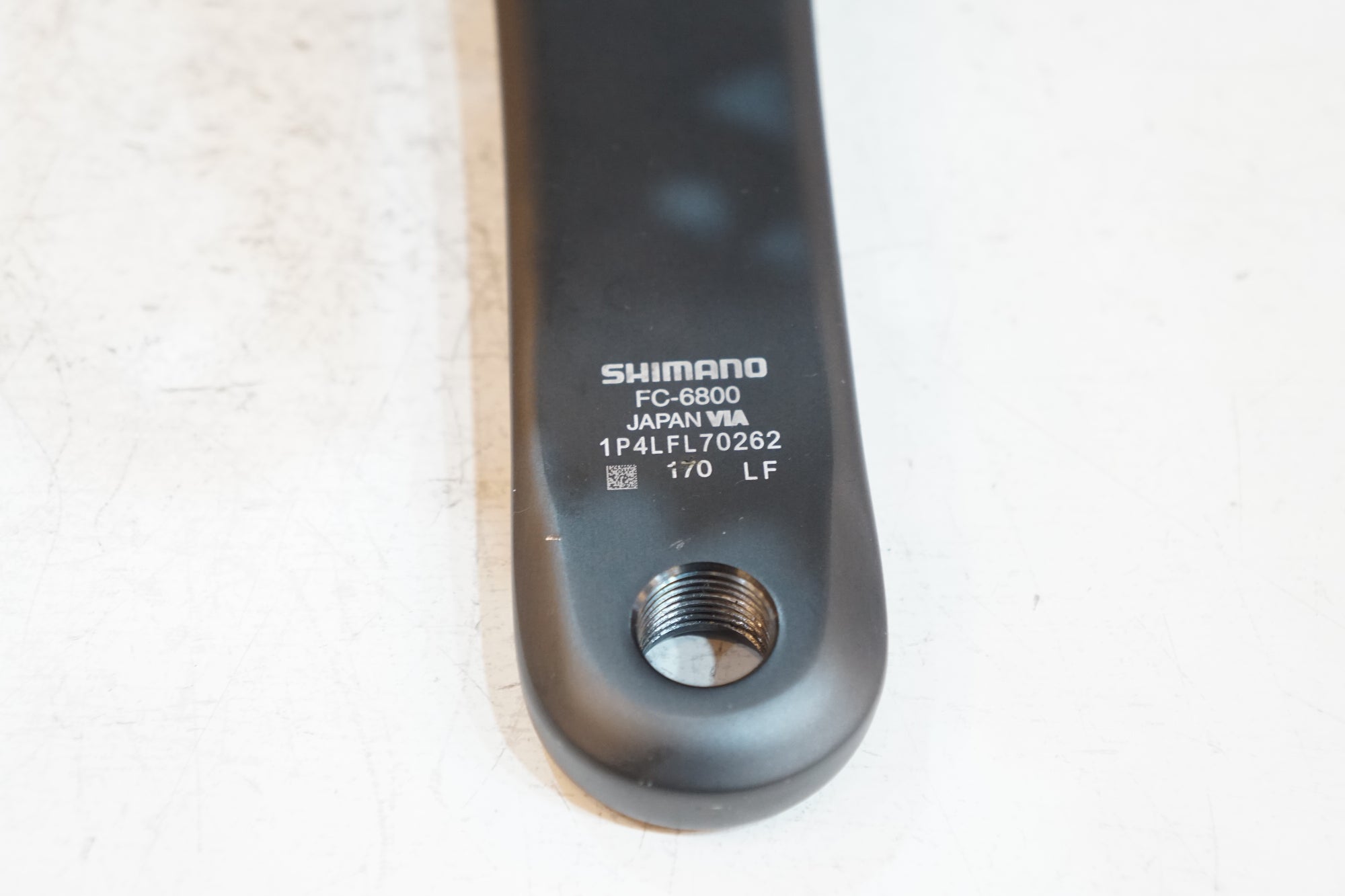 シマノ ULTEGRA FC-6800 50-34 170mm 右のみ SHIMANO 「シマノ」 ULTEGRA FC-6800 50-34T 170mm クランク