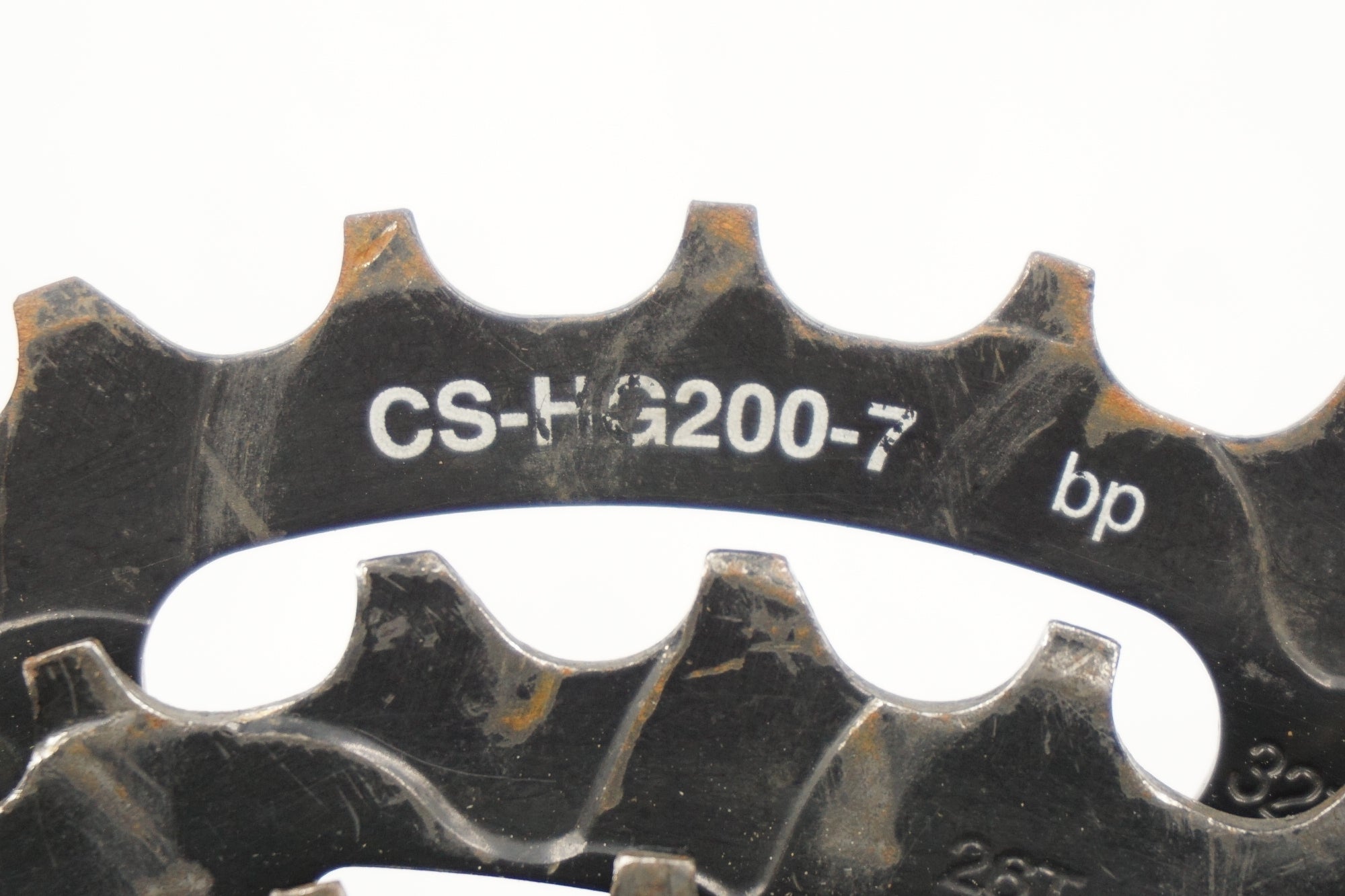 SHIMANO 「シマノ」 CS-HG200-7 12-32T スプロケット / 奈良店