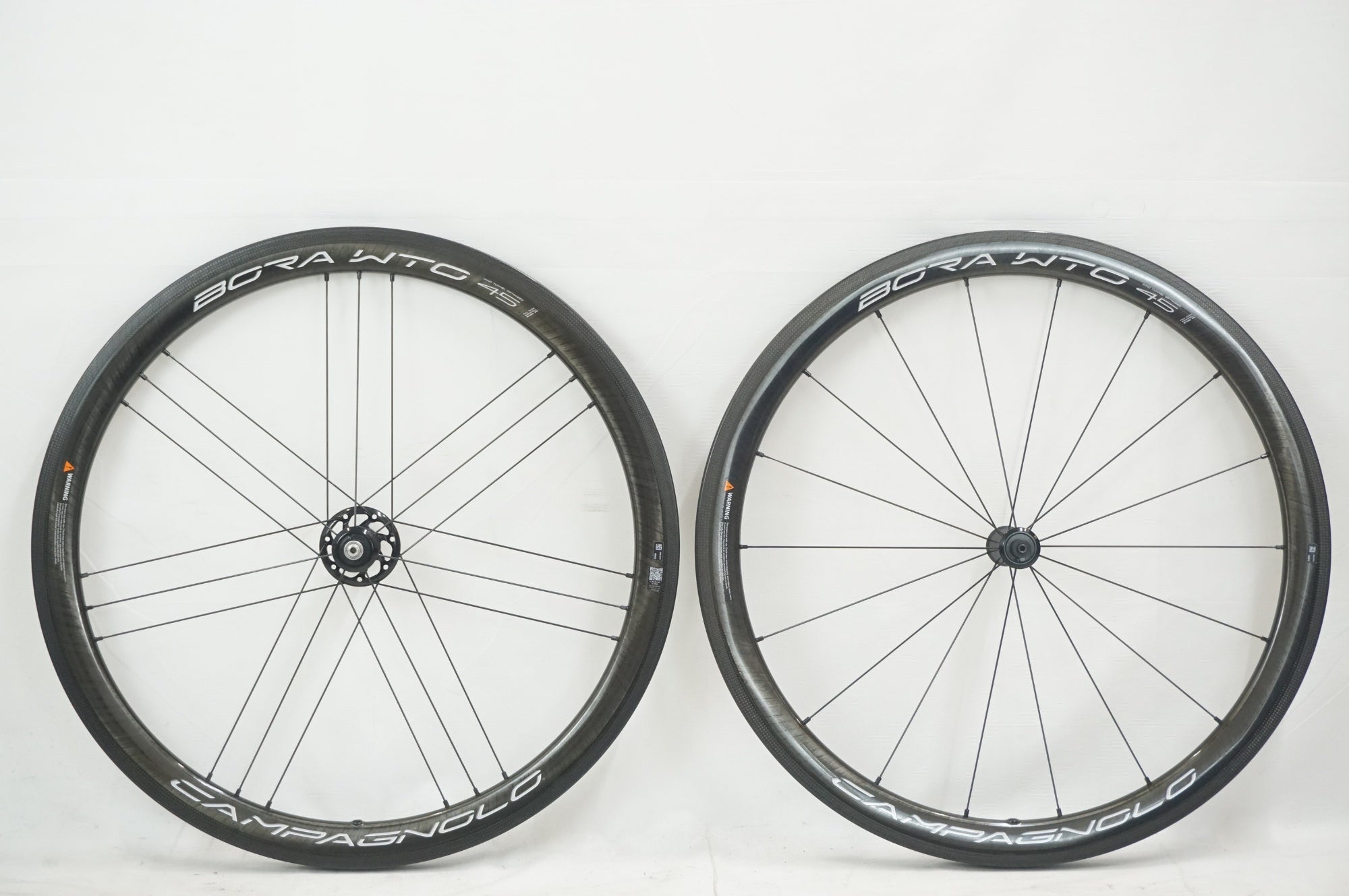 CAMPAGNOLO 「カンパニョーロ」 BORA WTO 45 シマノ 11速 ホイールセット / 福岡店