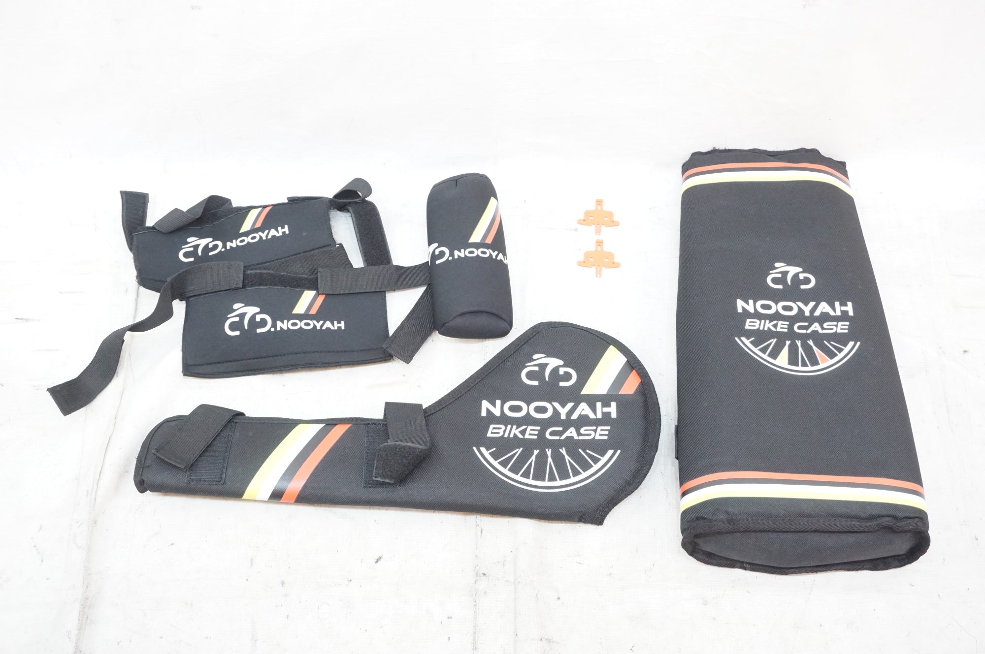 NOOYAH 「ノーヤ」 バイクケース / 浦和ベース