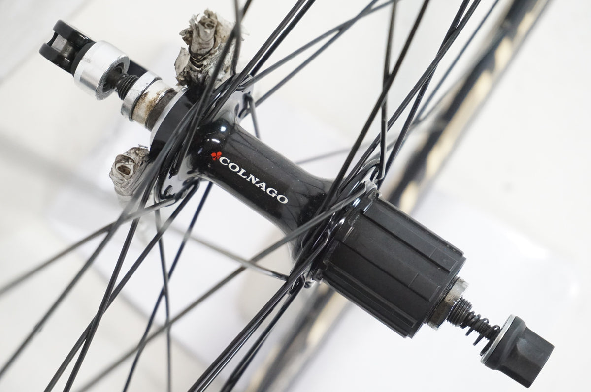 COLNAGO 「コルナゴ」 ARTEMIS CW28CL SHIMANO10s ホイールセット / 宇都宮店