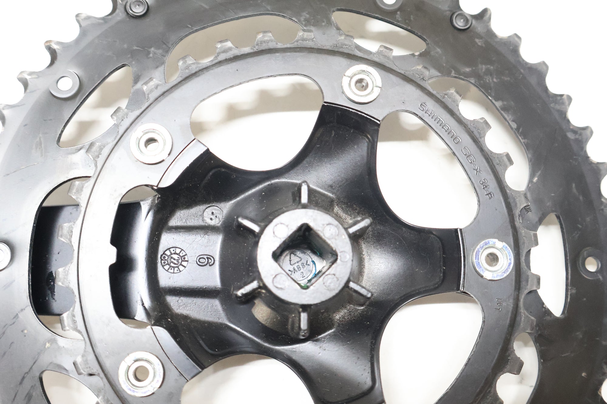 SHIMANO 「シマノ」 FC-RS200 50-34T 170mm クランク / 高知店