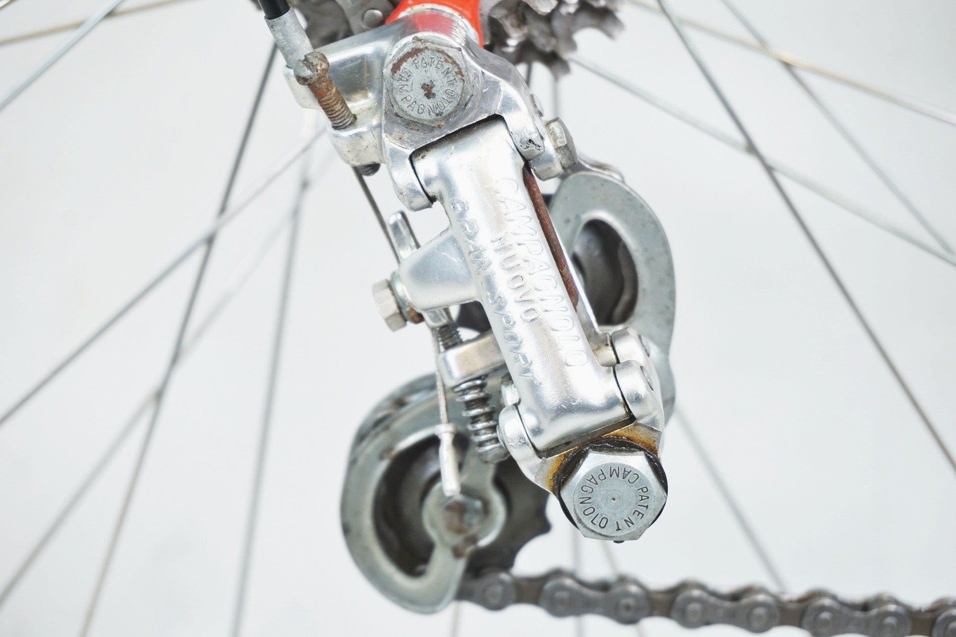 BOTTECCHIA 「ボッテキア」 CAMPIONE DEL MONDO 年式不明 ロードバイク / 熊谷本店