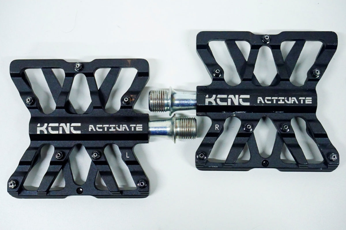 KCNC 「ケーシーエヌシー」 ACTIVATE ペダル / 名古屋大須店