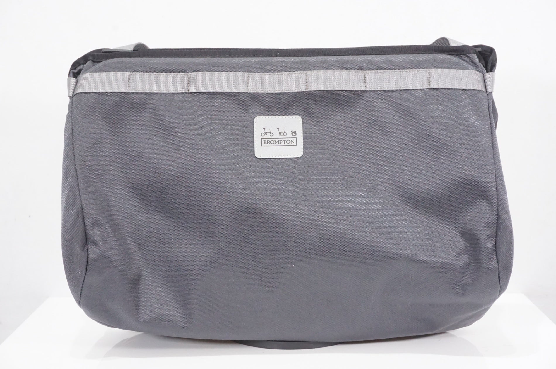 BROMPTON 「ブロンプトン」 BOROUGH BASKET BAG LARGE フロントバッグ / AKIBA店