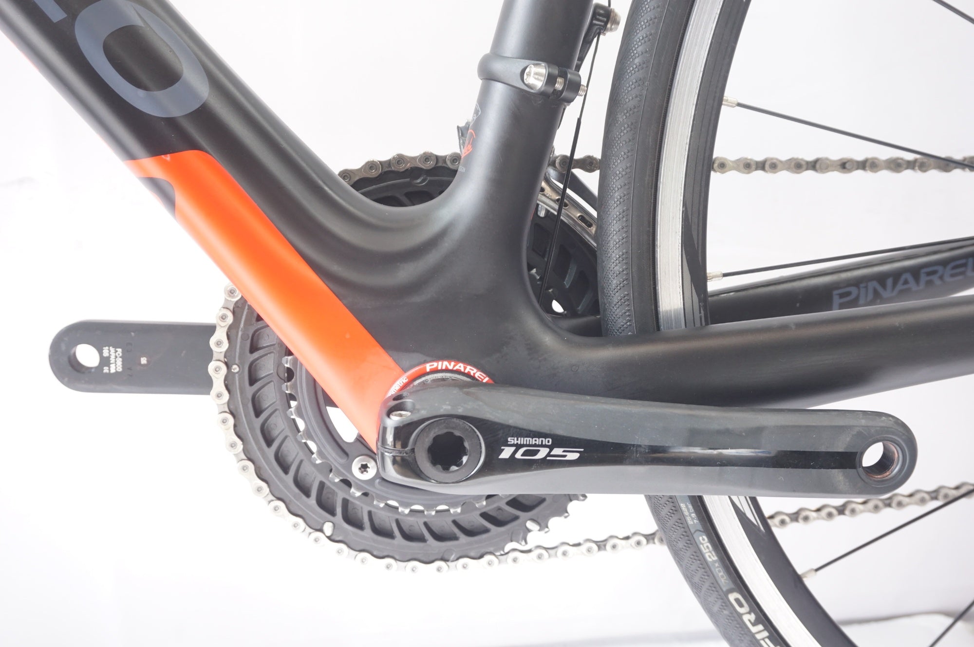 PINARELLO 「ピナレロ」 RAZHA K 2017年モデル ロードバイク / 世田谷 