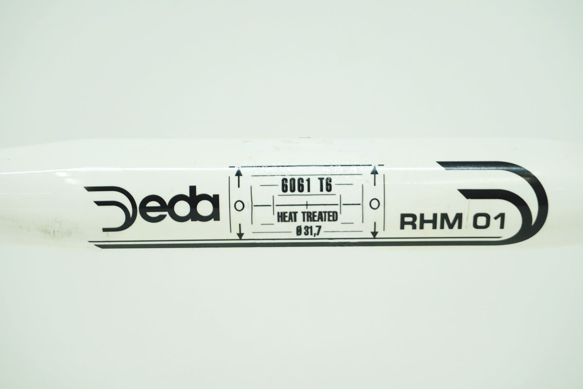 DEDA 「デダ」 RHM01 Φ31.7 420mm ハンドル / 大阪美原北インター店