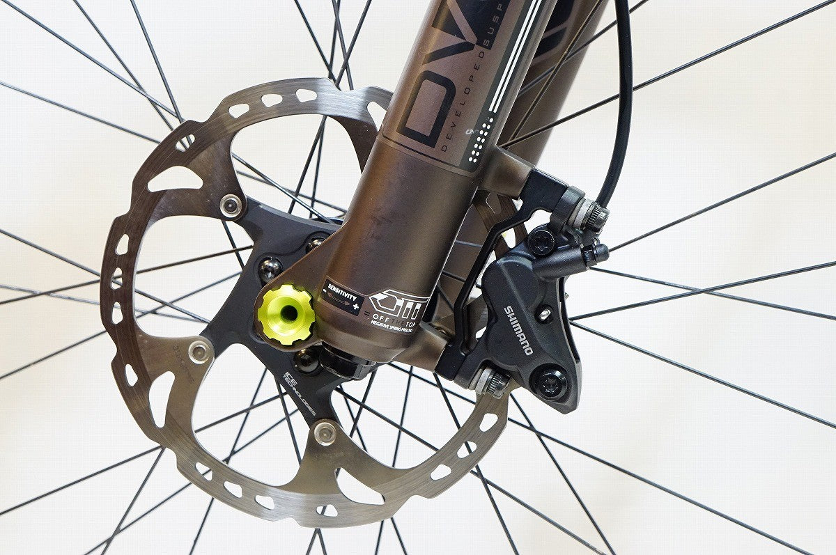 INTENSE 「インテンス」 TRACER T275C DVO LIMITED EDITION 2015年モデル マウンテンバイク / 熊谷本店