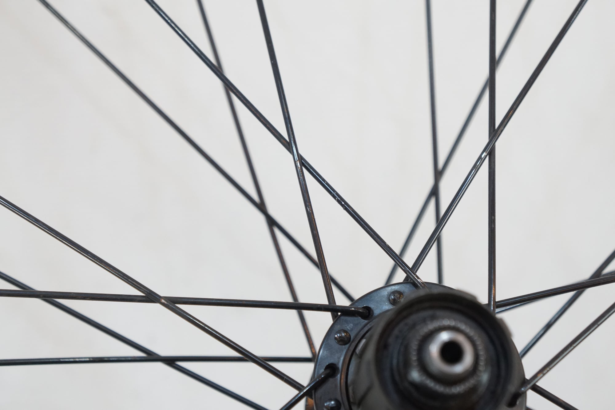 ノーブランド シマノ10速 ホイールセット / バイチャリ浦和ベース