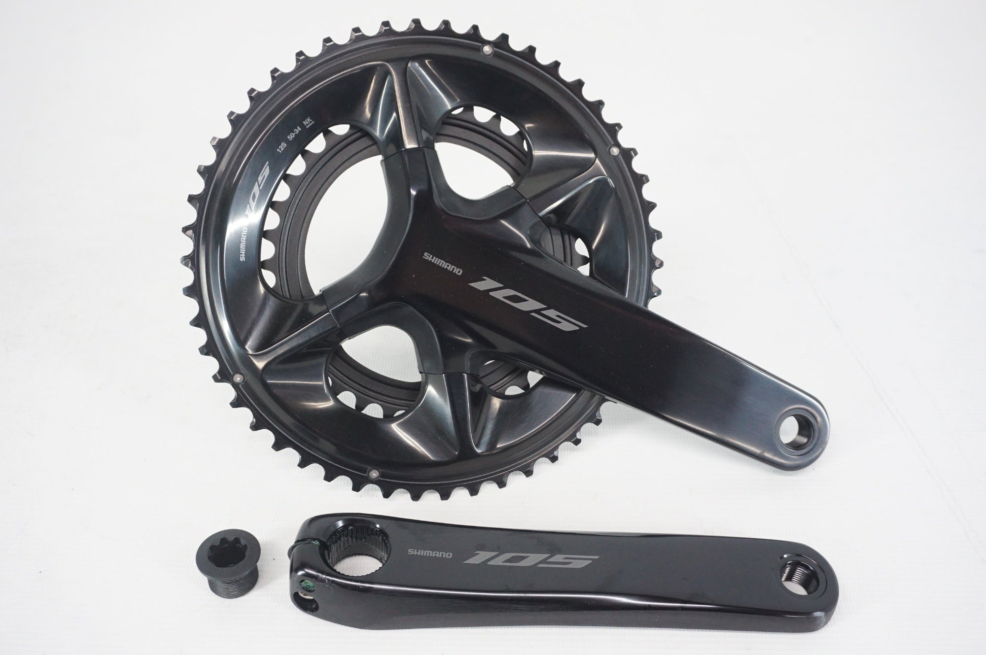 SHIMANO 「シマノ」 105 FC-R7100 50-34T 170mm クランクセット / 阪急塚口店