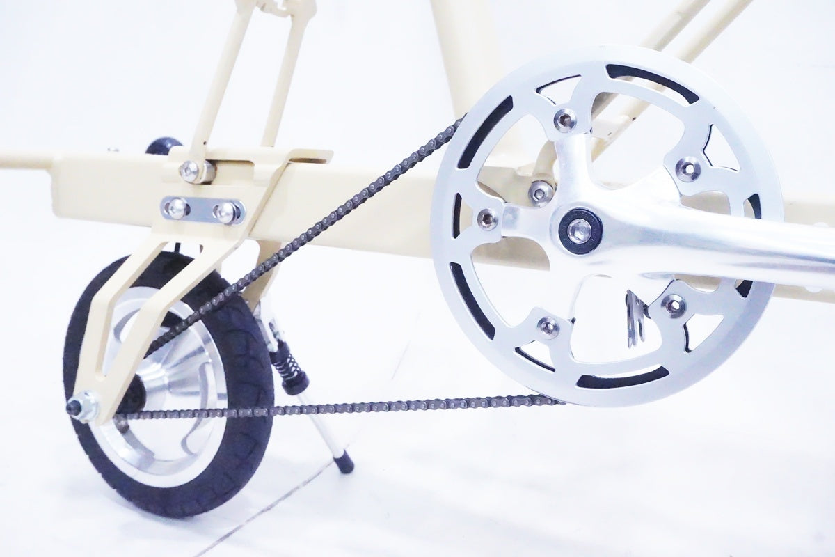 PACIFIC CYCLES 「パシフィックサイクル」 CARRY ME 8インチ 折り畳み自転車/ 京都西院店