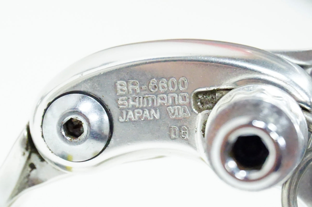 SHIMANO 「シマノ」 ULTEGRA BR-6600 キャリパーブレーキセット / 名古屋大須店