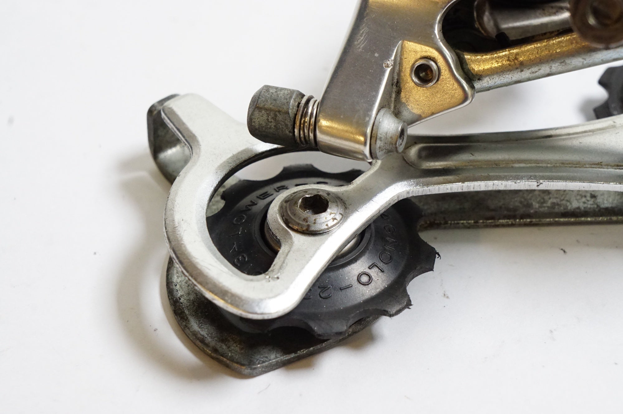 CAMPAGNOLO 「カンパニョーロ」 MIRAGE リアディレイラー / 熊谷