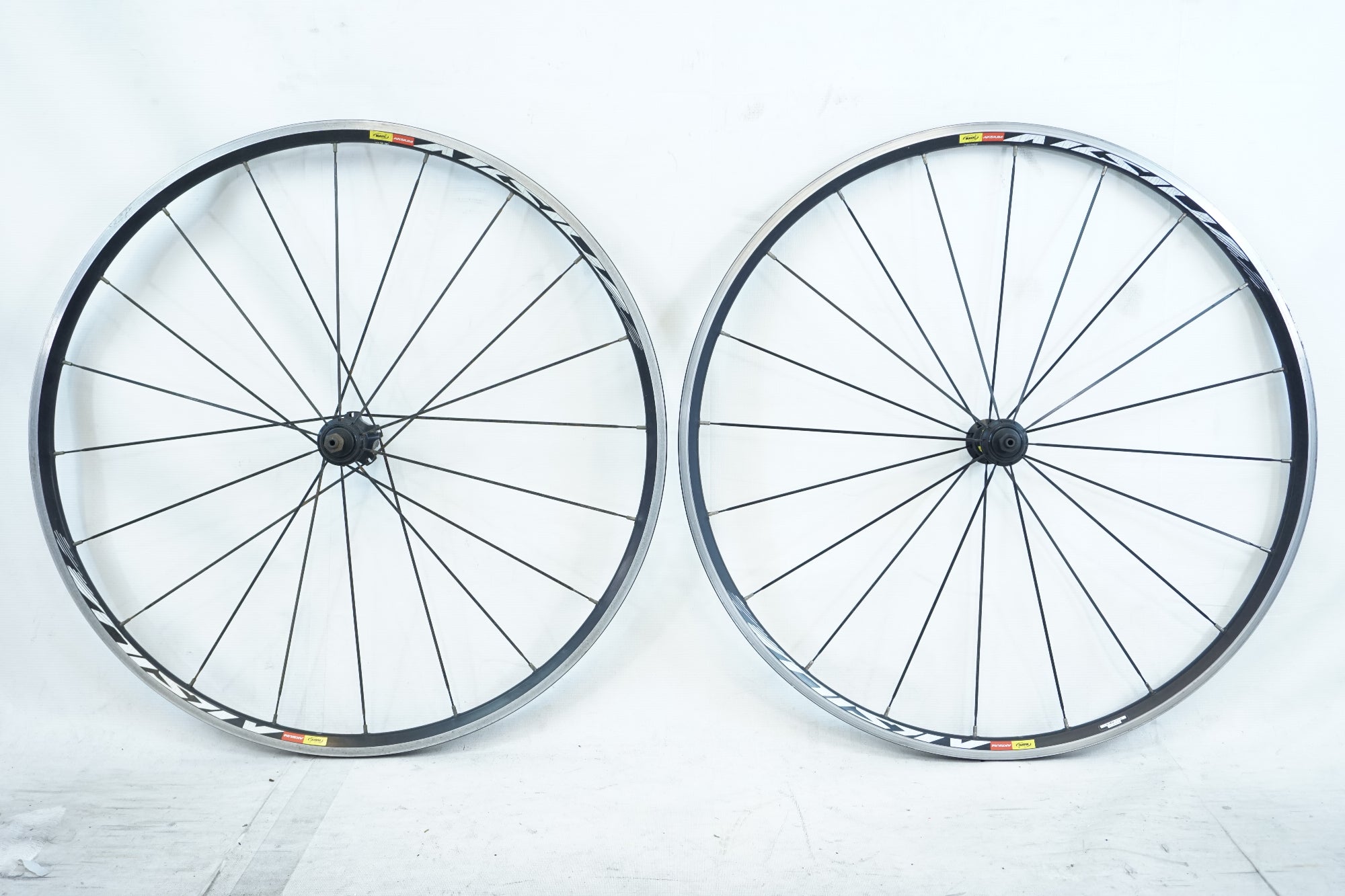 MAVIC 「マビック」 AKSIUM シマノ 11S ホイールセット / 有明ガーデン店