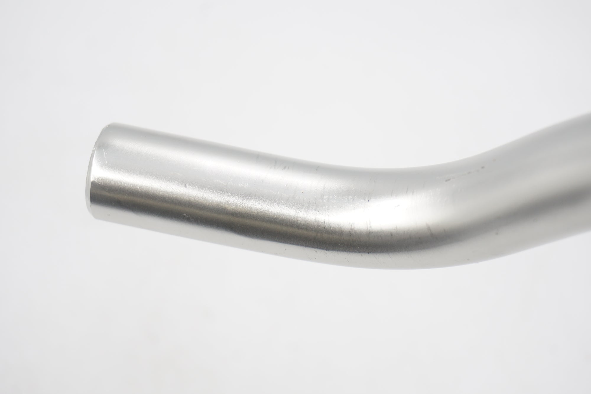 ブランド不明 Φ25.4 400mm ブルホーンハンドル / 奈良店