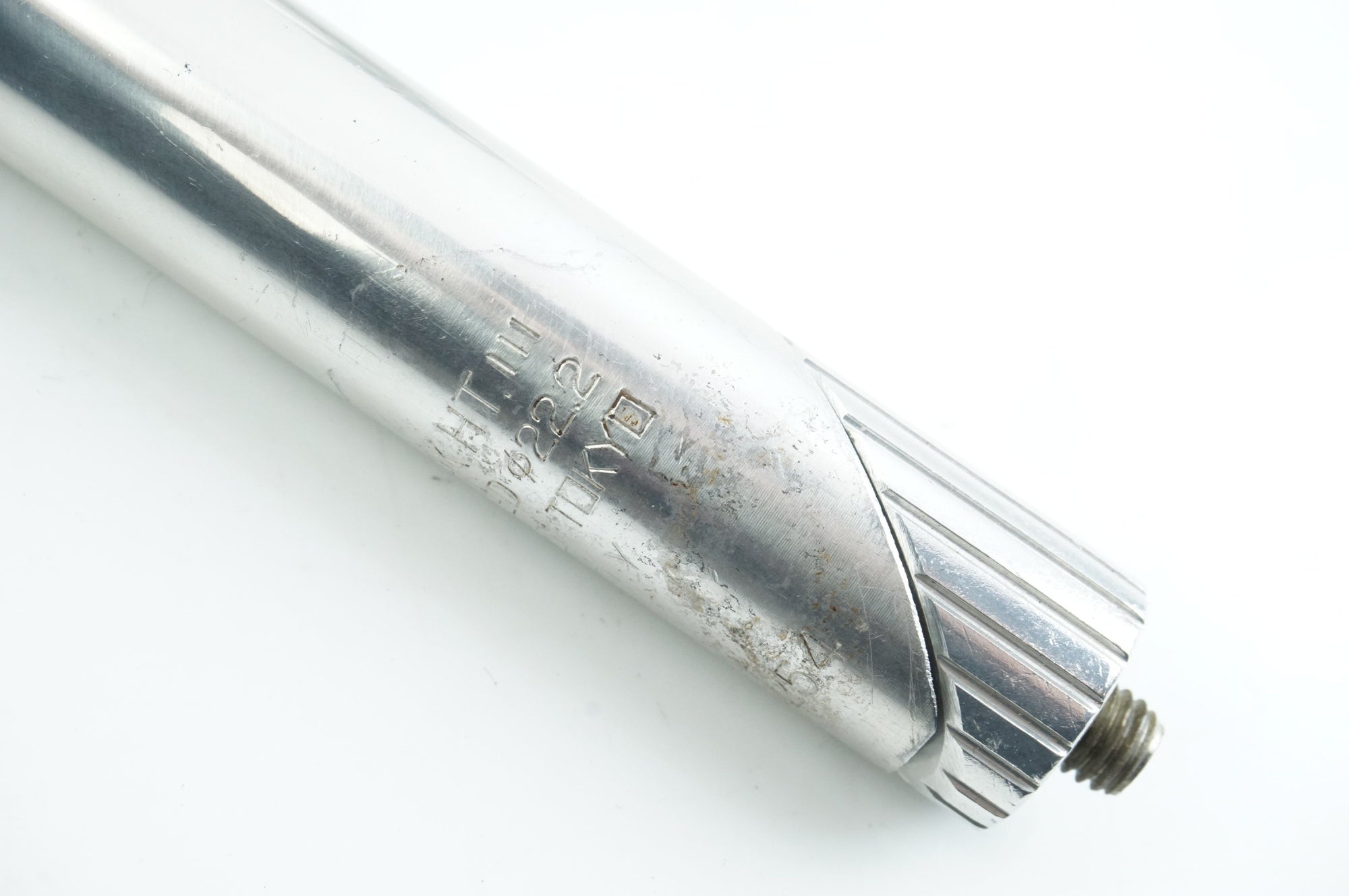 NITTO 「ニットー」 PEARL 9 φ25.4 90mm ステム / 中目黒店