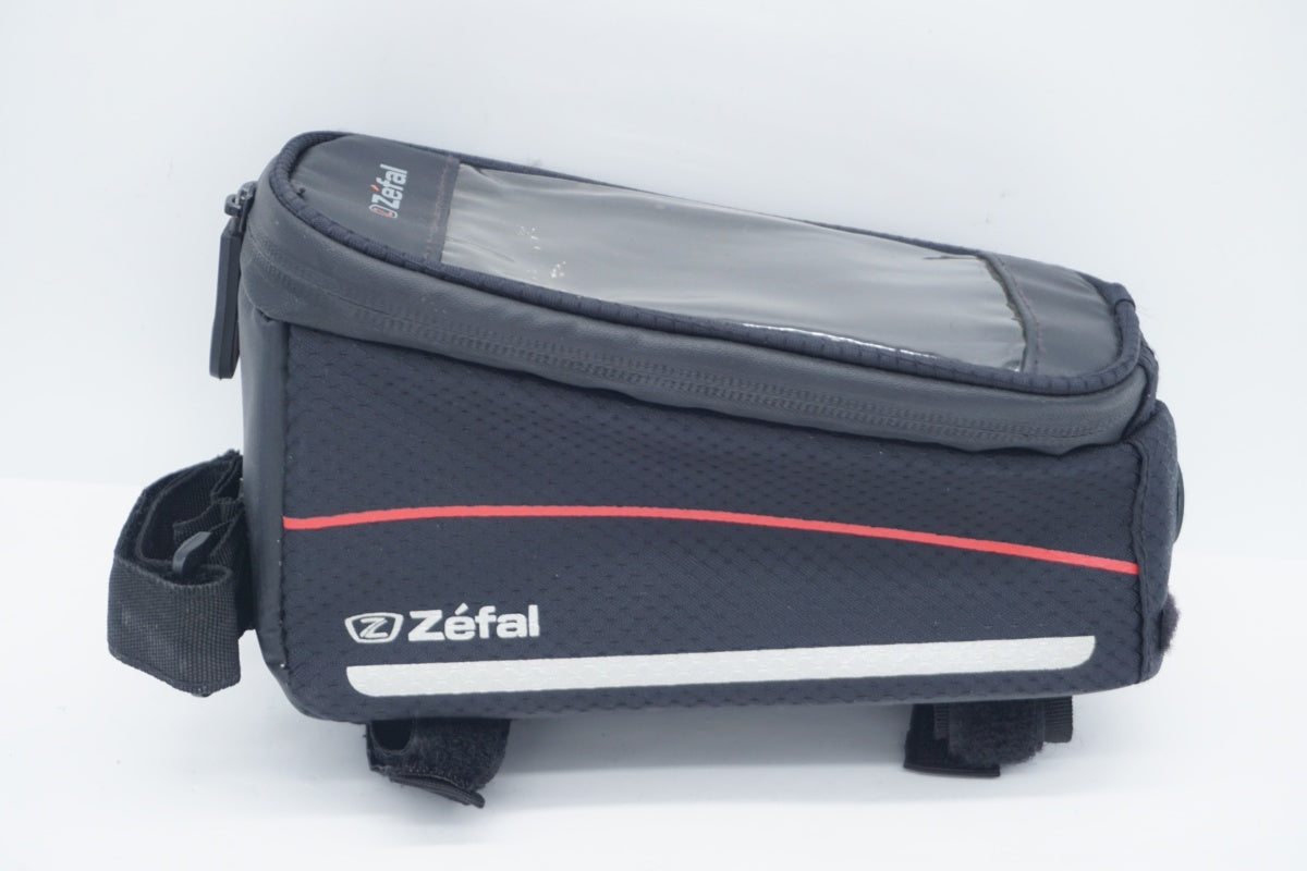 ZEFAL 「ゼファール」 トップチューブバッグ / 京都八幡店