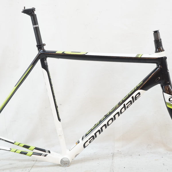 キャノンデール　CAAD10 小物等付き　値下げ交渉可能 CANNONDALE 「キャノンデール」 CAAD10 2015年モデル フレームセット