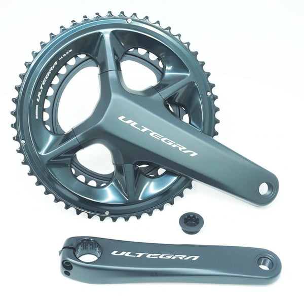 【新品未使用】FC-08 52-36 170mm 11速ULTEGRAクランク SHIMANO FC-08 ULTEGRA クランクセット 11S 52-36 - メルカリ