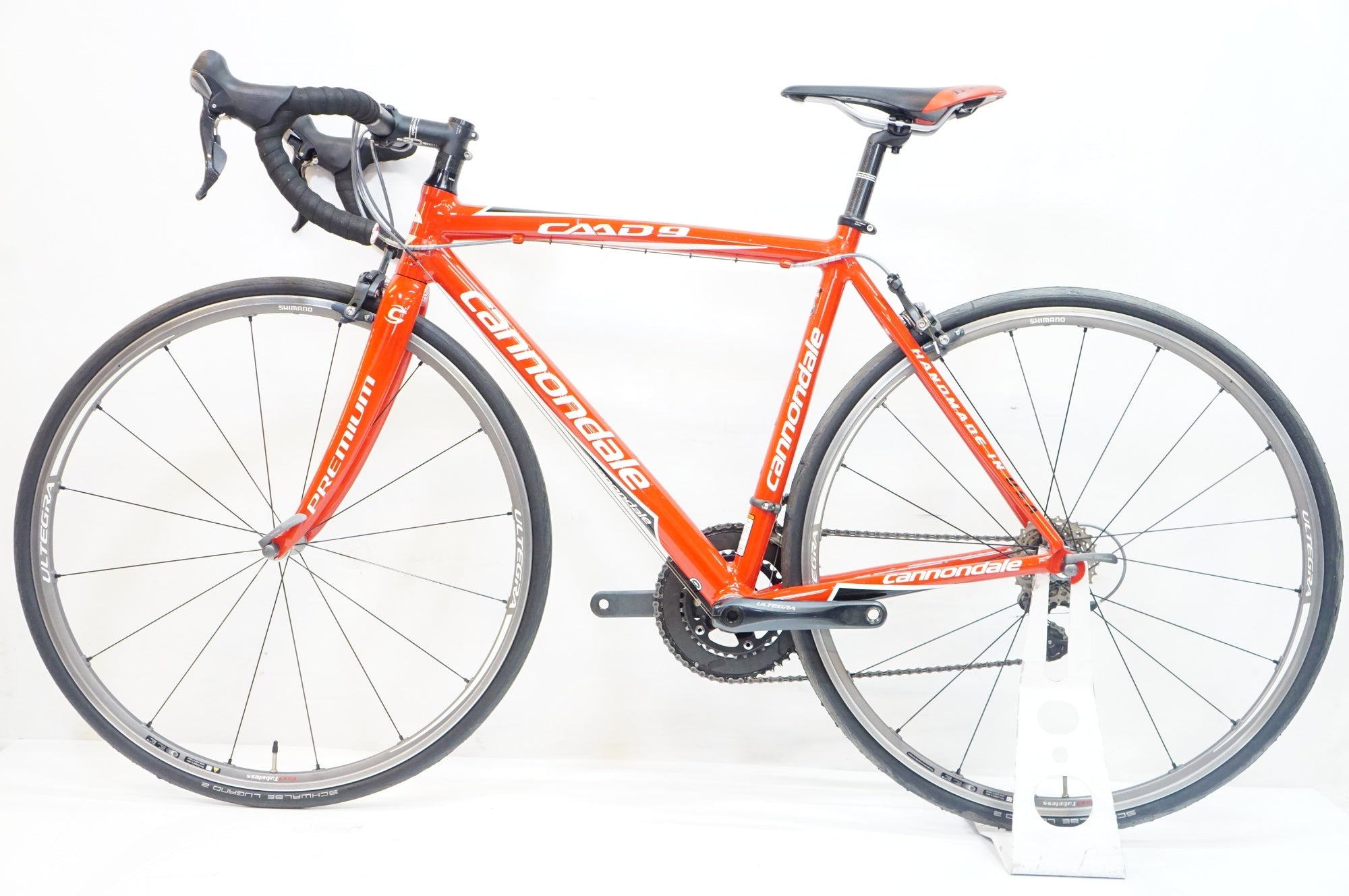 CANNONDALE 「キャノンデール」 CAAD9 2010年頃 ロードバイク / 熊谷 