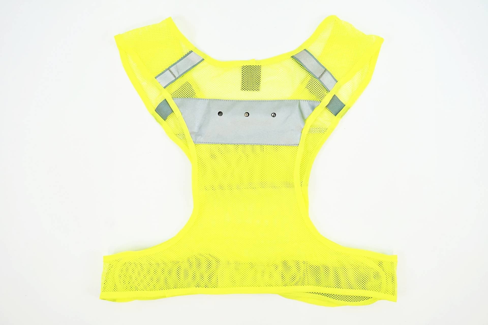NATHAN 「ネイサン」 STREAK REFLECTIVE VEST SMサイズ 反射ベスト / 有明ガーデン店