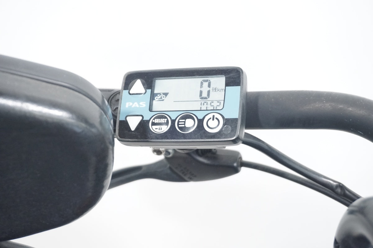 PANASONIC 「パナソニック」 PAS BABBY UN SP 2020年モデル 20インチ 電動アシスト自転車 / 滋賀大津店
