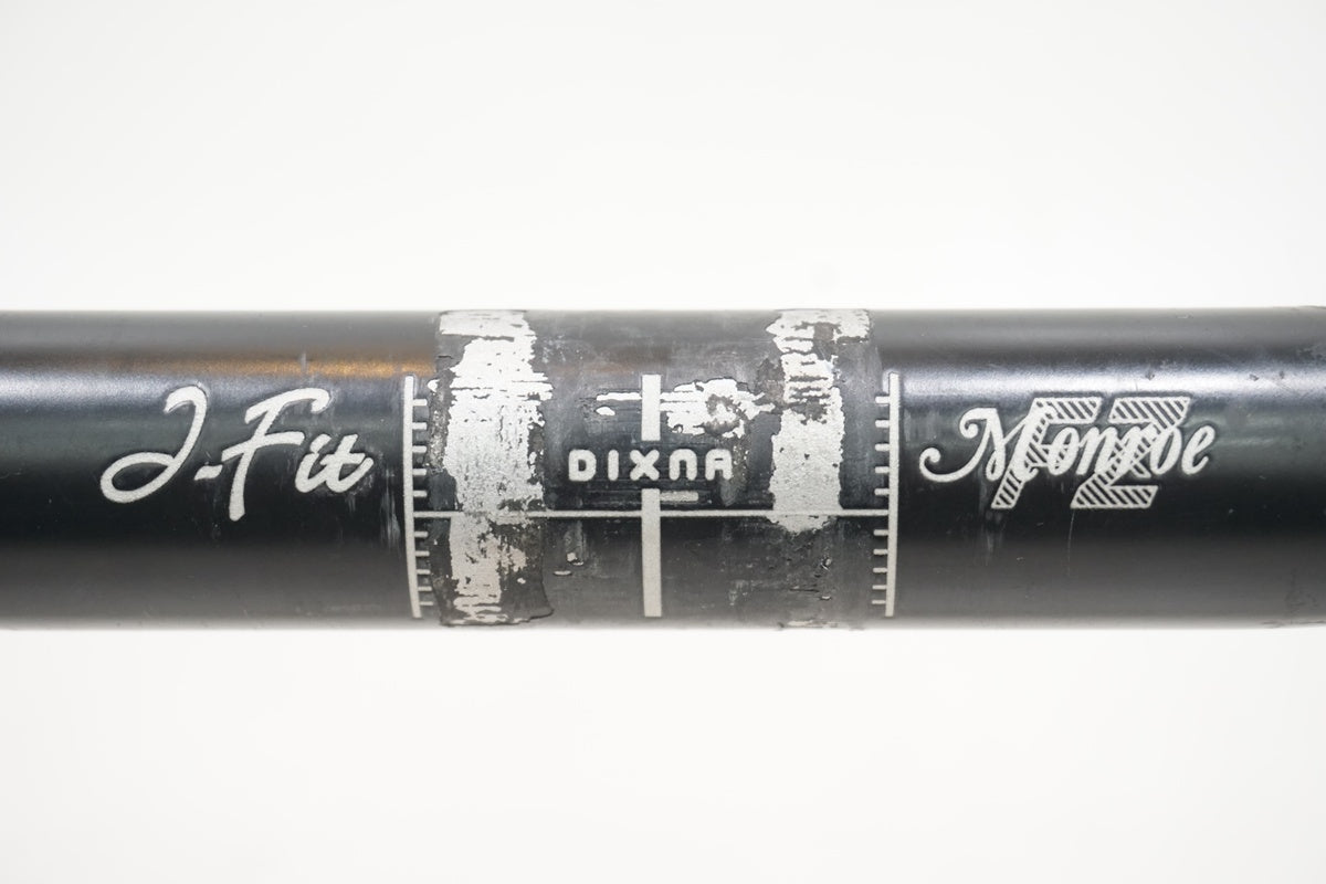 DIXNA「ディズナ」 J-FIT MONROE FZ φ31.8 450㎜ ハンドル/ 京都西院店