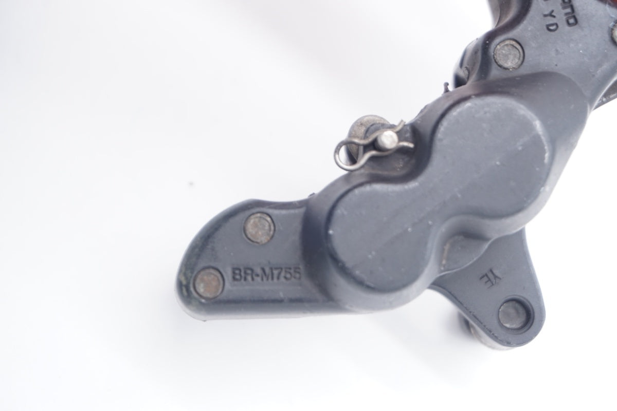 SHIMANO 「シマノ」 DEORE XT BL-M755・BR-M755 ブレーキ / 滋賀大津店